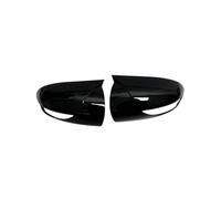 Cubierta De Espejo Retrovisor Lateral De Coche Para Mercedes Para Benz Clase AB W169 W245 2004-2008 Carcasa De Espejo Retrovisor(Bright black)