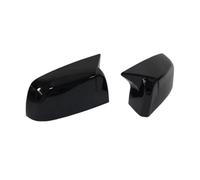 Cubierta De Espejo Retrovisor Lateral Para GMC Para CANYON 2014-2022 Embellecedor Adhesivo(Black)