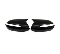 Cubierta De Espejo Retrovisor Lateral Para Kia Para Sportage KX5 2011 2012 2013 2014 2015(Negro brillante)