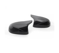Cubierta De Espejo Retrovisor Para BMW Para X5 F16 Para X6 14-18 M Para Estilo Look Retrovisor Lateral Cubierta De Espejo Retrovisor Patrón De Fibra De Carbono Negro Carcasa Para Espejo Retrovisor(1 s