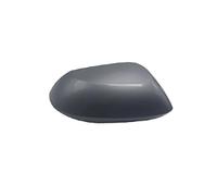 Cubierta de espejo retrovisor para Corolla 2019-2023, carcasa de espejo retrovisor para decoración exterior de coche (blanco mica, derecha) (derecha/bronce platino)