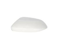 Cubierta de espejo retrovisor para Corolla 2019-2023, carcasa de espejo retrovisor para decoración exterior de coche (blanco mica, derecha) (izquierda/blanca mica)