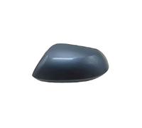 Cubierta de espejo retrovisor para Corolla 2019-2023, carcasa de espejo retrovisor para decoración exterior de coche (blanco mica, derecha) (izquierda/lapislázuli)