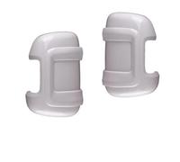 Cubierta De Espejo Retrovisor Para Fiat Para Ducato Protectores De Espejo Retrovisor Para Autocaravana Tapas De Carcasa Brazo Largo Par Blanco