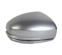 Cubierta De Espejo Retrovisor Para Fit Para Jazz GK5 Para City GM6 2015 2016 2017 2018 2019 Cubierta espejo retrovisor(A-Ice River Silver R)