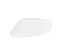 Cubierta De Espejo Retrovisor Para Hyundai Para Elantra HD MD I30 Para Accent 2011-2016 Cubierta De Espejo Carcasa Sin Lámpara Blanca 87616-0Q500(Left white)