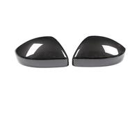 Cubierta De Espejo Retrovisor Para Land Rover Para Discovery Sport Para Range Rover Para Velar Para Evoque Embellecedor Tapas Espejo Retrovisor FIXCOR(Carbon fiber look)