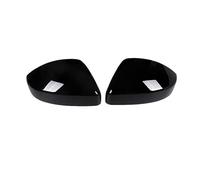 Cubierta De Espejo Retrovisor Para Land Rover Para Discovery Sport Para Range Rover Para Velar Para Evoque Embellecedor Tapas Espejo Retrovisor FIXCOR(Piano black)