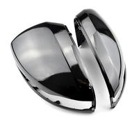 Cubierta De Espejo Retrovisor Para Mercedes B C E S CLS GLA GLB GLC W205 W247 H247 X247 X253 C253 W222 C217 W213 C257 Cubiertas De Retrovisores(Bright black)