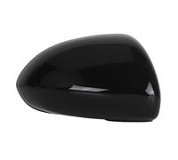 Cubierta De Espejo Retrovisor Para Opel Para Corsa D E 2006-2020 Color Negro Brillante Carcasa Del Retrovisor Lateral HCPAVEXT(1pc Right)