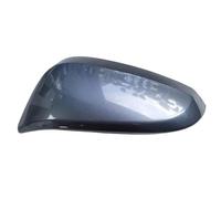 Cubierta De Espejo Retrovisor Para Toyota Rav4 2013 2014 2015 2016 2017 2018 Accesorios Para Coche Tapa De La Carcasa Del Espejo Retrovisor(L Stone blue)