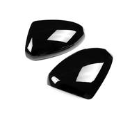 Cubierta De Espejo Retrovisor Puerta Lateral Coche Embellecedor Estilo Fibra Carbono Para Toyota GR86 ZN8 2022 2023 2024 2025 Tapas Adicionales Cubierta Espejo Retrovisor(ABS Glossy Black)
