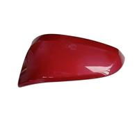 Cubierta De Espejo Retrovisor Tapa De La Carcasa Del Espejo Retrovisor Para Toyota Rav4 2012 2013 2014 2015 2016 2017 2018 Accesorios Para Coche(L red)