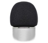 Cubierta de esponja de espuma para parabrisas Blue Yeti Pro Mic Pop Filter Foam Mic Cubierta de micrófono