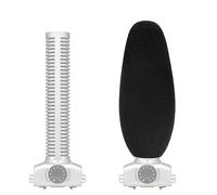 Cubierta de Esponja para Micrófono para ZOOM H2N SGH-6 H4N PRO H5 H6 H8 XYH-6 XYH-5, Cubierta de Esponja para Parabrisas Cubierta Antipolvo (SGH-6)
