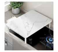 Cubierta de estufa de gas, almohadillas antideslizantes para encimera, fregadero, RV y estufas eléctricas, protector duradero para superficies de cocina y cocina