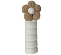 Cubierta De Etiqueta De Niño Pequeño, Cubierta De Perilla De La Puerta | Transforma Las Habitaciones Torreta De Flores Vaina Protectora, Perilla De Puerta Antistática De Invierno Cubrió La Dulce Decor