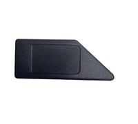 Cubierta de exhibición de puerta derecha derecha derecha para Panda 141 de 1986 negro