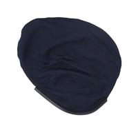 Cubierta de Extensión Trasera para Casco de Soldadura, Cubierta para Casco de Soldadura para Protección Adicional, Visera de Cuello para Casco Antideslumbrante de Cuero y Tela