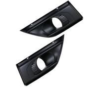 Cubierta de faro antiniebla 7414SC compatible con Citroën C4 Picasso. Marco de faro antiniebla for parachoques delantero, tapa de bisel, embellecedor de capó (izquierdo y derecho).
