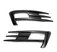 Cubierta De Faro Antiniebla Compatible Con Vw Para Golf Para Mk7 2014 2015 2016 2017 1 Par De Parachoques De Coche Faros Antiniebla Rejilla Cubierta Embellecedor Kit De Carrocería Accesorios.