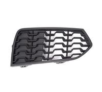 Cubierta de Faro antiniebla Delantero para Coche Rejilla Delantero, para Serie 2, para F22 F23 2012-2019 Rejilla de Malla de Panal antiniebla Delantero Inferior Marco de la lámpara (Derecha)
