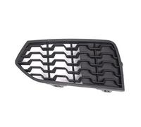 Cubierta de Faro antiniebla Delantero para Coche Rejilla Delantero, para Serie 2, para F22 F23 2012-2019 Rejilla de Faro antiniebla Delantero Inferior de Malla de Panal, para de Rejilla