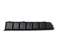 Cubierta de Faro antiniebla Delantero para Skoda, para Yeti Rejilla del Faro antiniebla Delantero Cubierta del Marco de la lámpara protección Decorativa