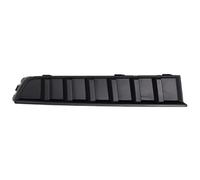 Cubierta de Faro antiniebla Delantero para Skoda, para Yeti Rejilla Delantero Cubierta del Marco de la lámpara del Faro antiniebla Delantero protección Decorativa (Derecha)