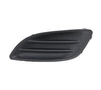 Cubierta de Faro antiniebla Delantero para Suzuki Alto 2009 2010 2011 2012 Embellecedor de Faro antiniebla Delantero Marco Tapa de Faro antiniebla Tapa de Rejilla del capó (Izquierda A)