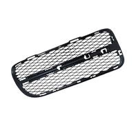 Cubierta de Faro antiniebla Delantero para VW 2003 2004 2005 2006 Cubierta de Faro antiniebla Inferior Marco de Malla de Panal 7L6853666A 7L6853665A (Derecha)