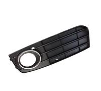 Cubierta de Faro antiniebla para Coche Rejilla Delantero, para A4 A4L B8 2009 2010 2011 2012 8KD80768201C Cubierta de del Faro antiniebla Delantero Panel de protección del Marco 8KD80768101C
