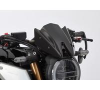 Cubierta de faro BODYSTYLE ABS plásticos negro, negro