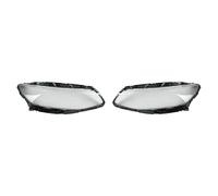 Cubierta De Faro Carcasa De La Lente Del Faro Cubierta Transparente Para Reemplazar La Pantalla De La Lámpara Para Malibu XL 2016-2018. OUSDUO(A pair)