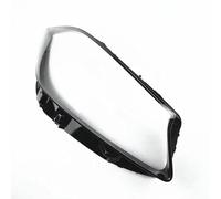 Cubierta de faro Compatible Con Benz Para Clase A W176 2017 2018, Cubierta Lente Transparente Faros Delanteros Coche, Carcasa Transparente Faros Delanteros, Pantalla Lámpara.(Left)