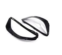 Cubierta de faro Compatible Con Benz Para Clase S W223 2021 A2239065304 A2239065404 Cubierta De Faro Transparente Pantalla De Lámpara Cubierta De Lente(Pair)