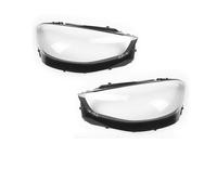 Cubierta de faro Compatible Con Benz Para Clase S W223 S320 S450 S500 2021 2022 2023, Cubierta Lente Faro Coche, Cubierta Carcasa Lente Pantalla Lámpara Transparente(Pair)