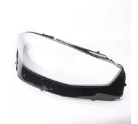 Cubierta de faro Compatible Con Benz Para Clase S W223 S320 S450 S500 2021 2022 2023, Cubierta Lente Faro Coche, Cubierta Carcasa Lente Pantalla Lámpara Transparente(Left)