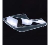 Cubierta de faro Compatible Con Ferrari 488 2015 2016 2017 2018 2019 2020 Cubierta De Faro Delantero De Coche Carcasa De Lente Tapas De Faros Delanteros Pantalla Transparente(Left)