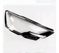 Cubierta De Faro Cubierta De Faro Delantero Lente Transparente Pantalla De Cristal Reemplazo De Pantalla Para A6 A6L C8 2019 2020 2021 OUSDUO(1PCS right side)