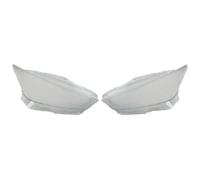 Cubierta De Faro Cubierta De Faro Delantero Transparente Para Mazda CX-3 2018 2019 2020 Reemplazo De Pantalla De Lámpara OUSDUO(High quality A pair)