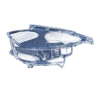 Cubierta De Faro Cubierta De Faro Delantero Transparente Para Mazda MX-5 MX5 2016 2017 2018 2019 Reemplazo De Lente. OUSDUO(Right Side)