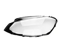 Cubierta de Faro, Cubierta de Faro, Lente de Cubierta de Faro Transparente, para Volkswagen Golf 7 2014 2015 2016 2017