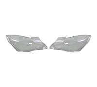 Cubierta De Faro Cubierta De Faro Transparente Para Opel Para Insignia 2014-2016 Reemplazo De Pantalla De Lámpara. OUSDUO(A pair)