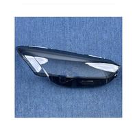 Cubierta de Faro de Coche Compatible con AITO para M5 2022-2024. Carcasa de Faro de Coche, Cubierta de Faro, Lente de Repuesto, Cristal, Carcasa de Lente de plástico.