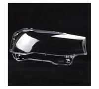 Cubierta de faro de coche Para BMW F25 F26 Para X3 Para X4 2014-2018 Carcasa de faro Lente pantalla lámpara transparente(Right)