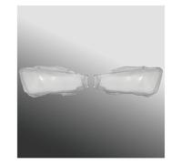 Cubierta de faro de coche Para BMW Para X3 Para X4 F25 F26 2014 2015 2016 2017 Cubierta del faro delantero Carcasa de la lente Pantalla lámpara(Left Right)