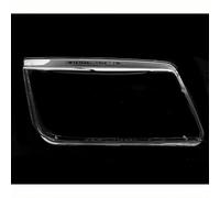 Cubierta de Faro de Coche para Jetta A4 Mk4 1999-2005, Cubierta de Plástico para Lente de Faro Cubierta Transparente Protección Antigranizo,Right