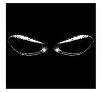 Cubierta De Faro De Coche Para Panamera 2017 2018 2019 2020 2021 2022 2023 Cubierta De Lente Carcasa Transparente Para Faro Cubierta Faro Coche(Left And Right)