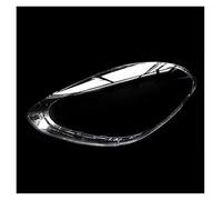 Cubierta De Faro De Coche Para Panamera 2017 2018 2019 2020 2021 2022 2023 Cubierta De Lente Carcasa Transparente Para Faro Cubierta Faro Coche(Izquierda)